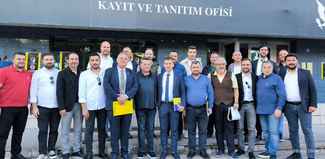 Afyonkarahisar Fenerbahçeliler Derneği'nin Olağan