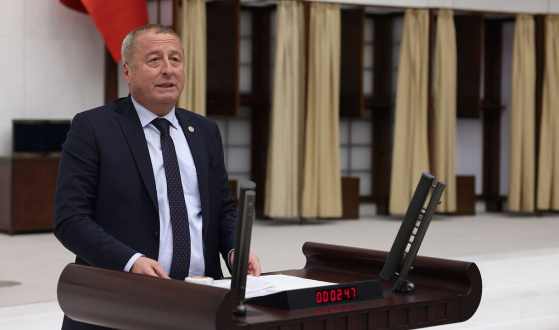 Milletvekili Olgun: Yurdunuseven’in Açıklaması Göz Boyamadan İbaret