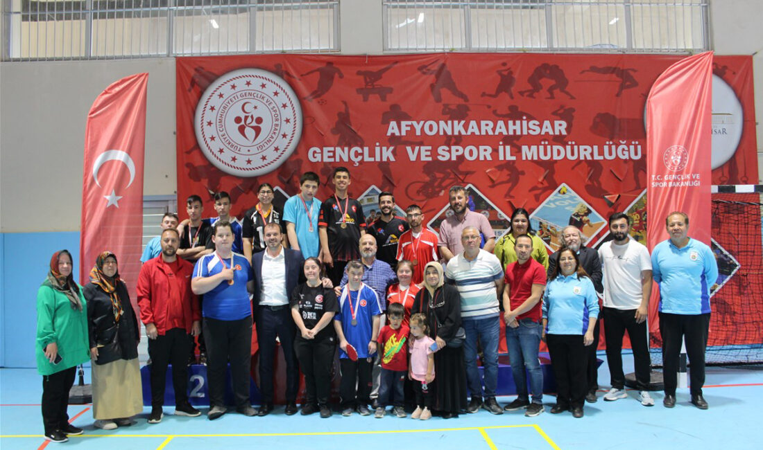Türkiye Özel Sporcular Spor