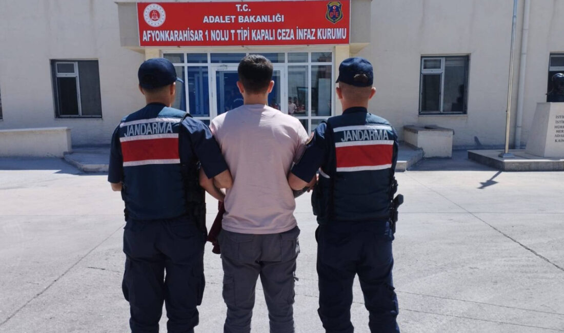 Salar’da Yakalanan Uyuşturucu Satıcısı Cezaevine Gönderildi