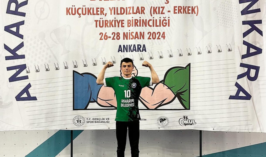 Ankara'da 26-28 Nisan 2024