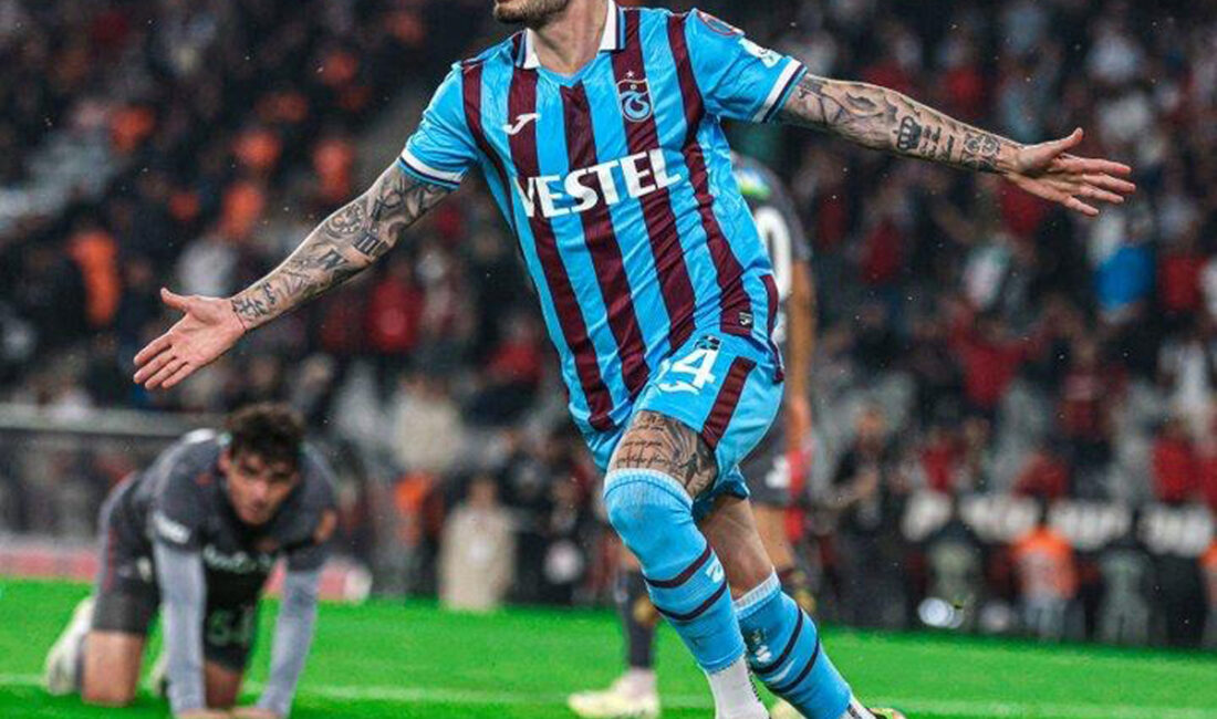 Ziraat Türkiye Kupası’nda İkinci Finalist Trabzonspor
